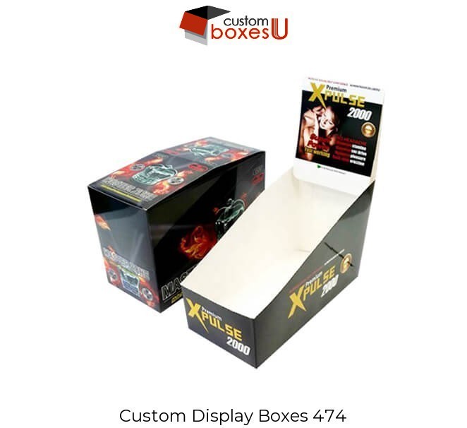 Custom Boxes Wholesale in Greater London - Croydon - Brixton